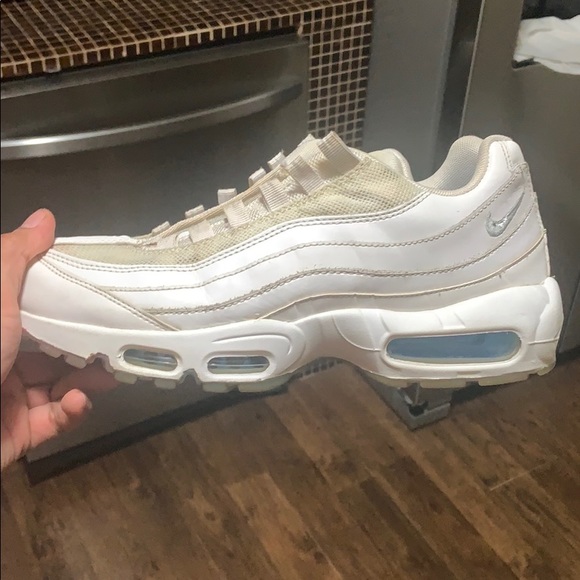 glacier blue air max 95